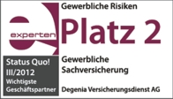 degenia Gewerbliche Sachversicherung degenia Gewerbliche Sachversicherung
