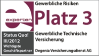 degenia Gewerbliche Technikversicherung degenia Gewerbliche Technikversicherung