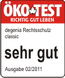 degenia Rechtsschutzversicherung classic degenia Rechtsschutzversicherung classic